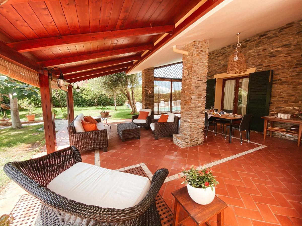 Villa Patrizia Stintino Exterior foto